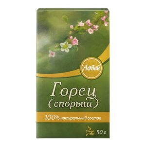 Горец птичий (спорыш) — алтайская трава, упаковка 50 г