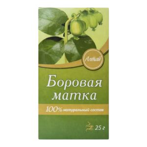 Боровая матка сушёная Алтай 25 г — натуральное растительное сырьё