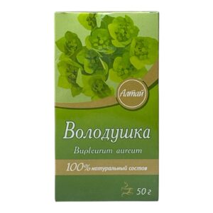 Володушка сушёная Алтай 50 г — натуральное растительное сырьё