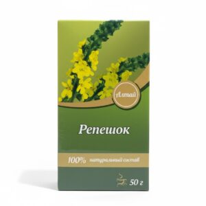 Репешок трава Алтай 50 г — натуральное растительное сырьё