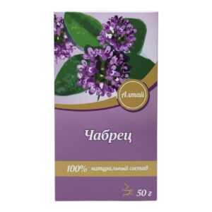 Чабрец трава Алтай сушёная 50 г