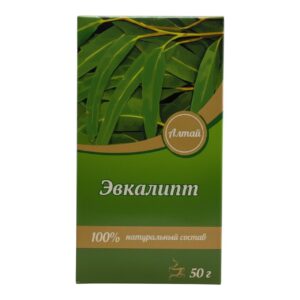 Эвкалипт листья сушёные Алтай россыпь 50 г